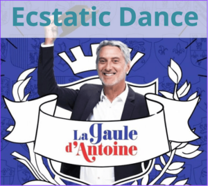 Qu'est ce que l'ecstatic Dance