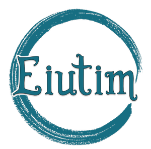 Eiutim Dj Logo - ecstatic dance