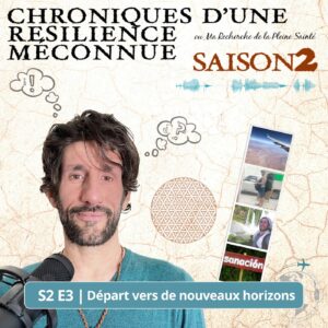 S2 E3 - Vers de nouveaux horizons