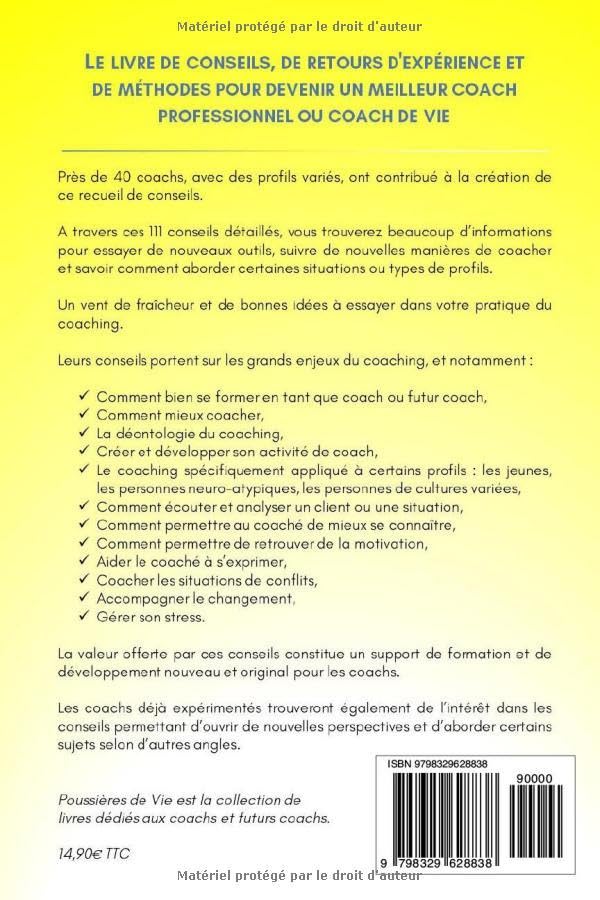 Livre pour les coachs